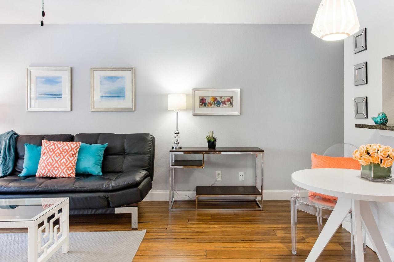 1700 Nueces Street Lägenhet Austin Exteriör bild